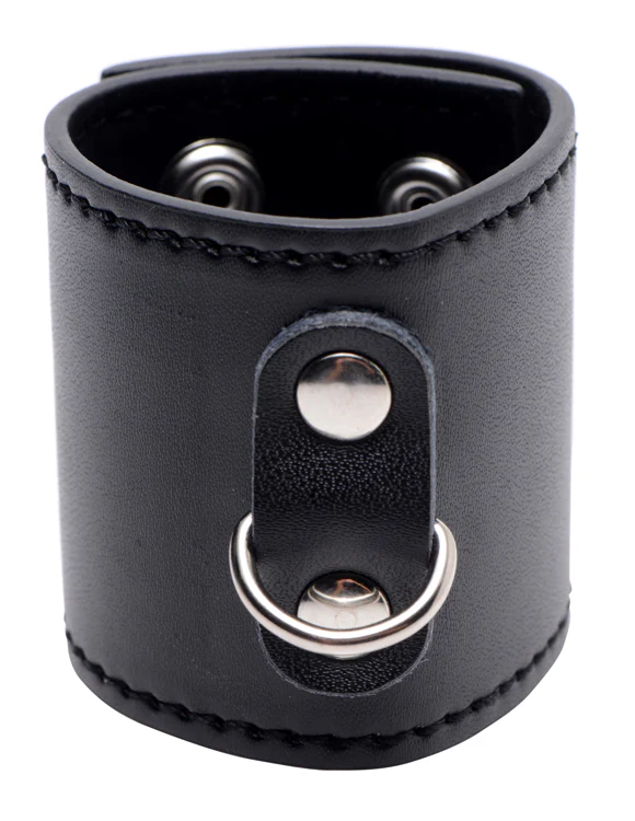 2-Inch Ball Stretcher with D-Ring