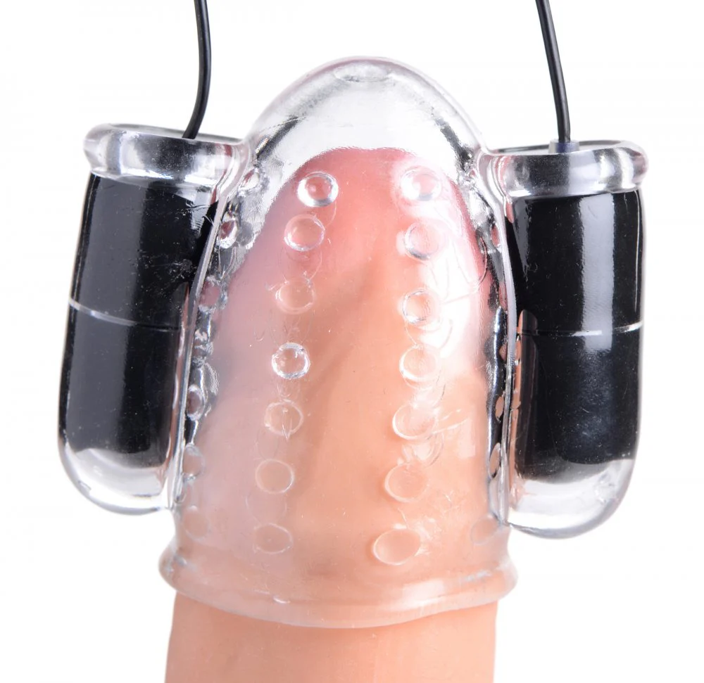 20X Deluxe Dual Vibrating Head Teaser - Image 2