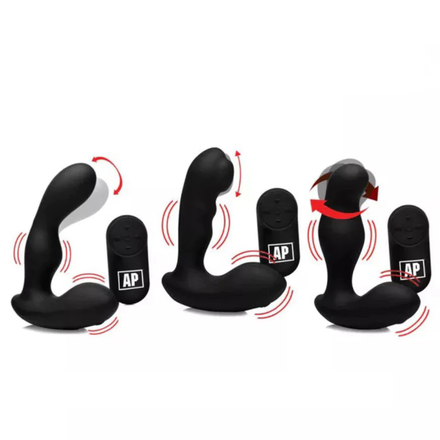 3pc Alpha Pro Prostate Stimulator Kit **Special Deal**