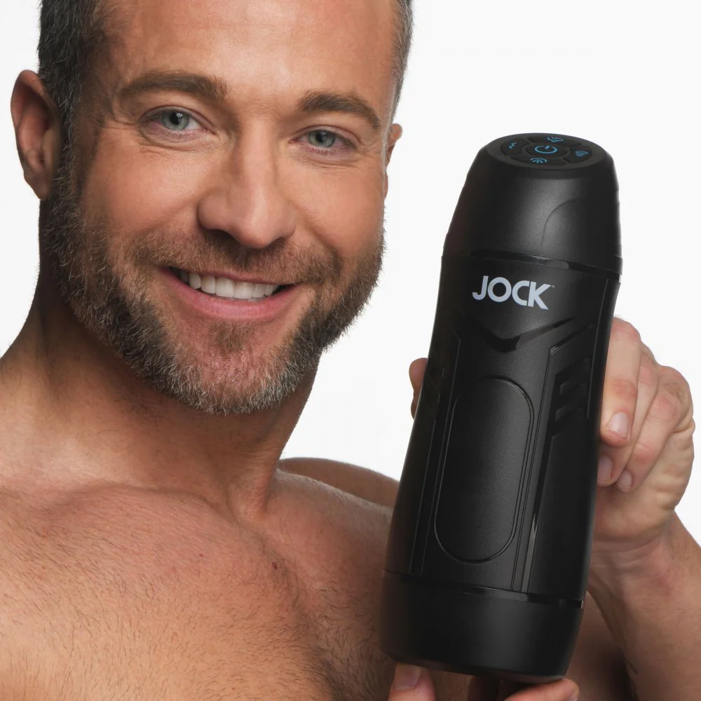 9X Sucking and Vibrating Masturbator - Image 7