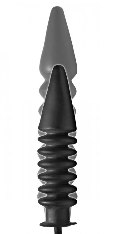 Accordian XL Inflatable Plug - Image 4