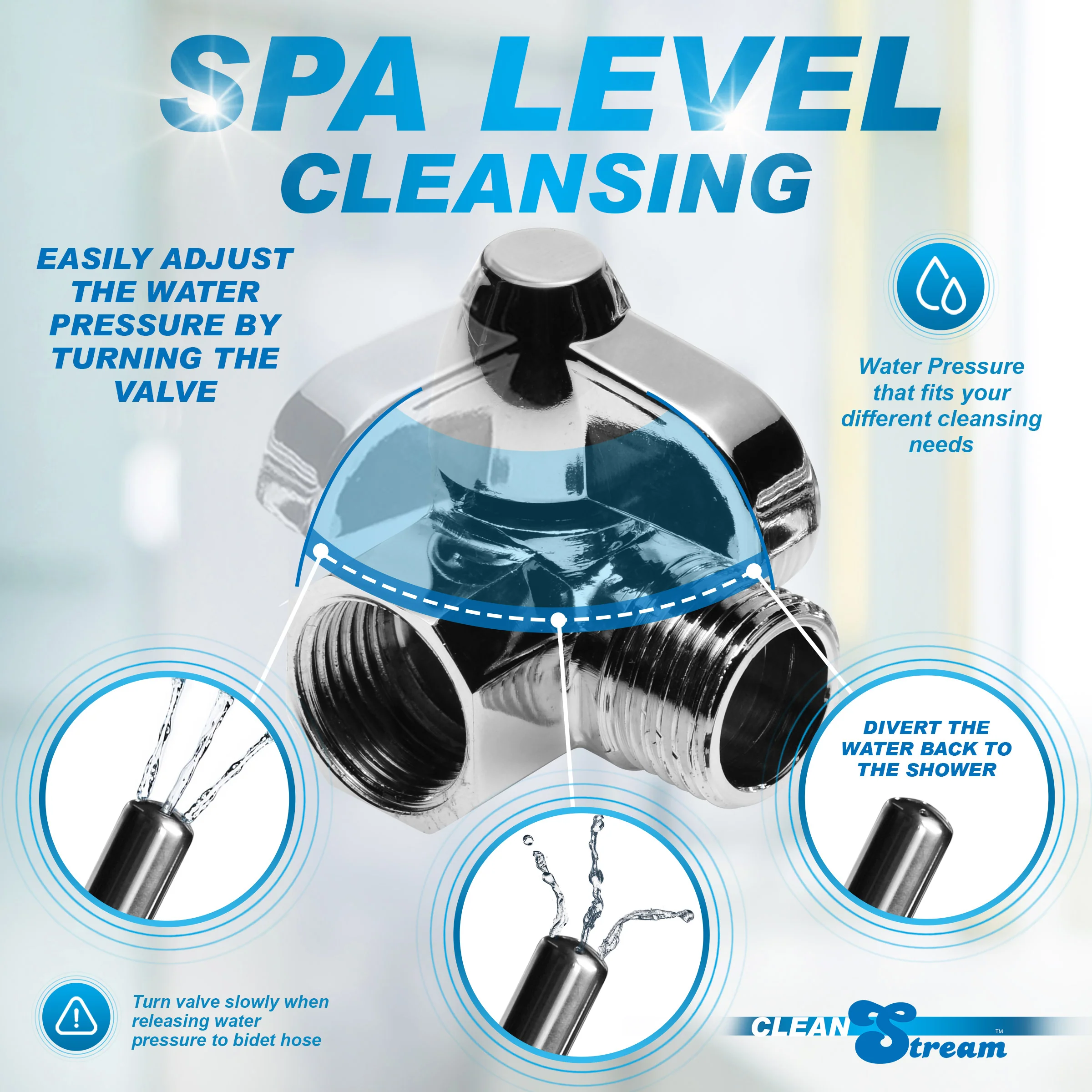 All in One Shower Enema System - Image 4