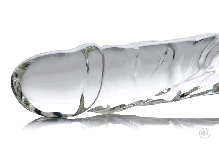 Brutus Glass Dildo Thruster - Image 4