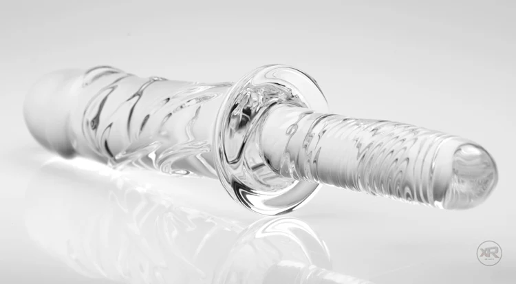 Brutus Glass Dildo Thruster - Image 5