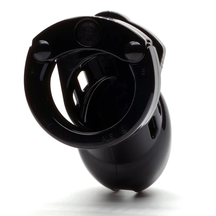 CB6000S Black Chastity Cage Kit - Image 4