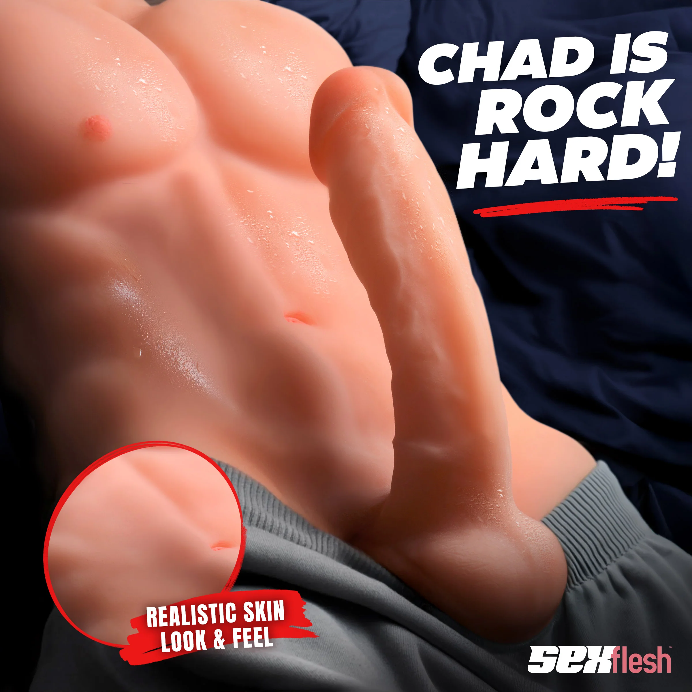 Chiseled Chad Love Doll - Image 2