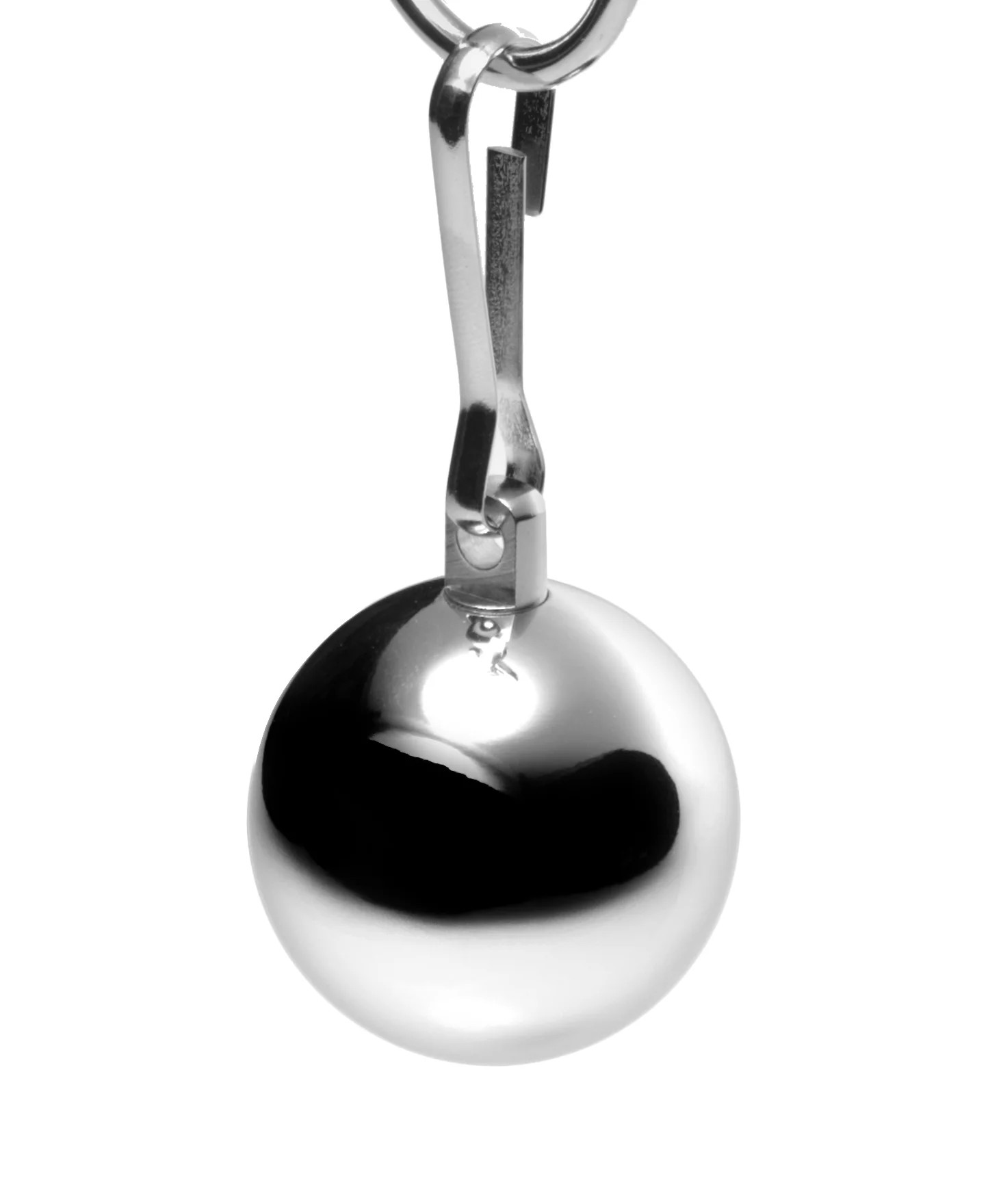 Chrome Ball Weight - 8oz - Image 2