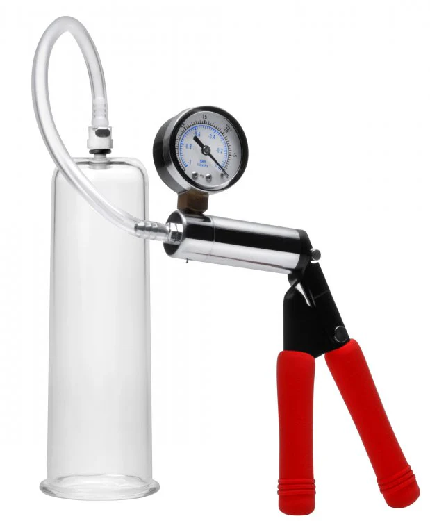 Cock and Balls Penis Pumping Kit