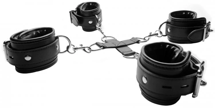 Deluxe Hogtie Restraint System - Image 4