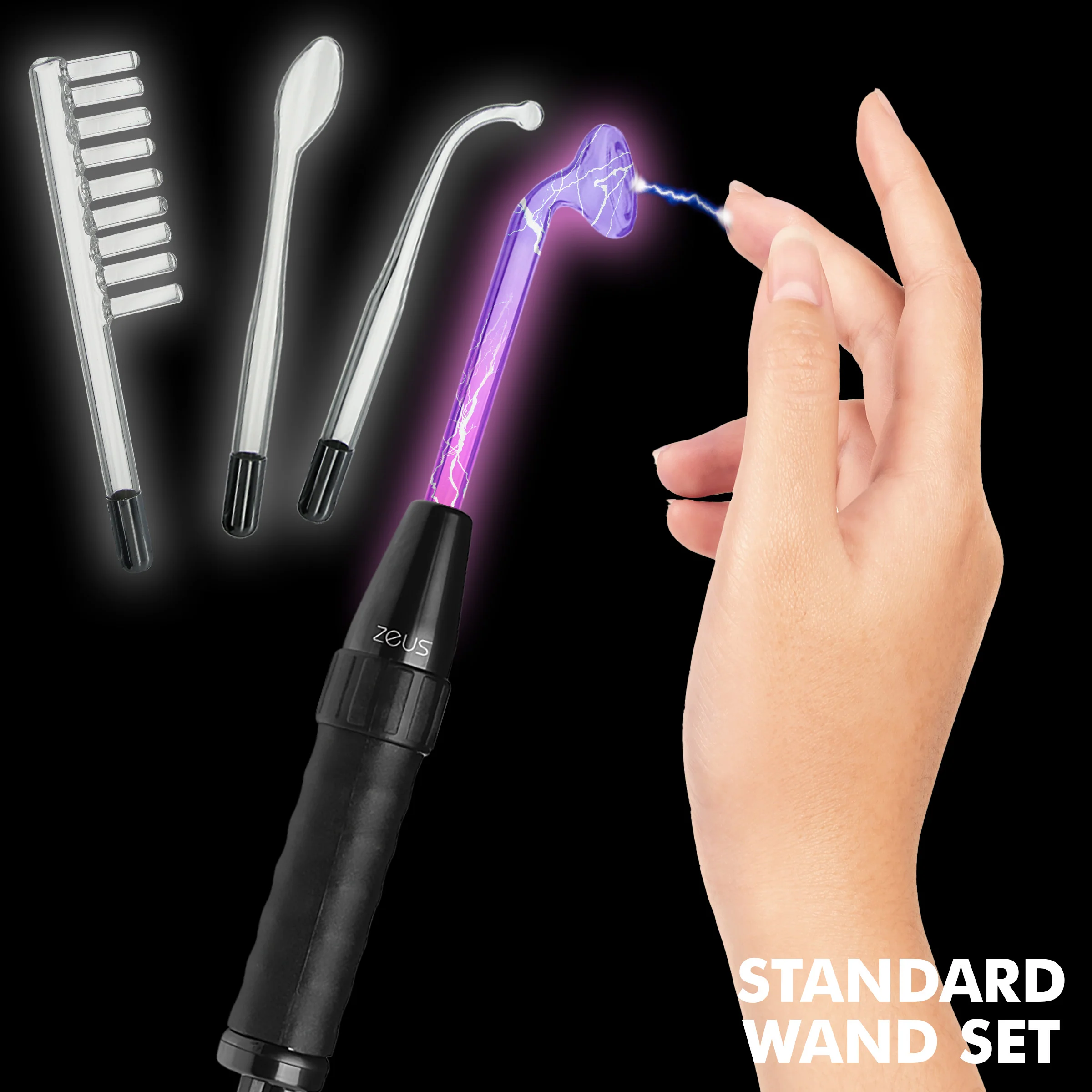 Deluxe Twilight Wand Kit