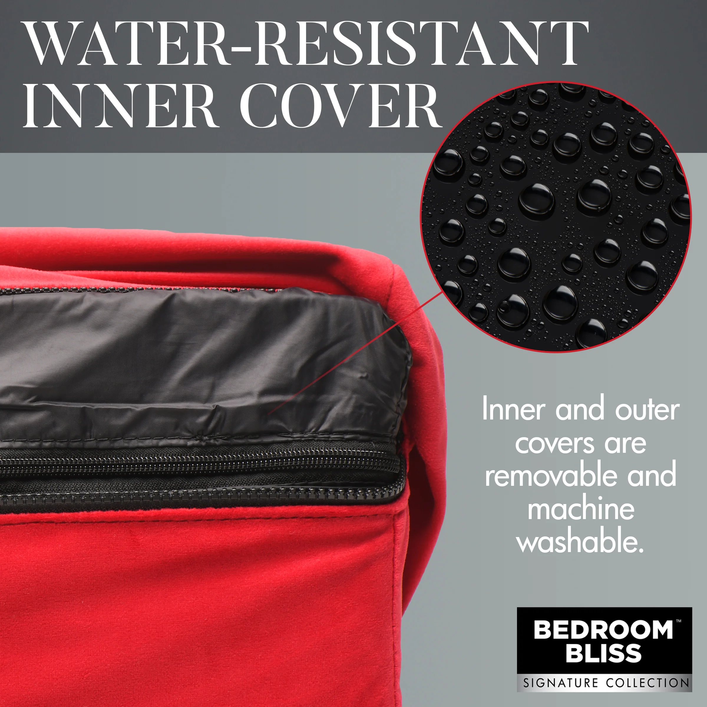 Deluxe Wand Saddle Cushion - Image 7