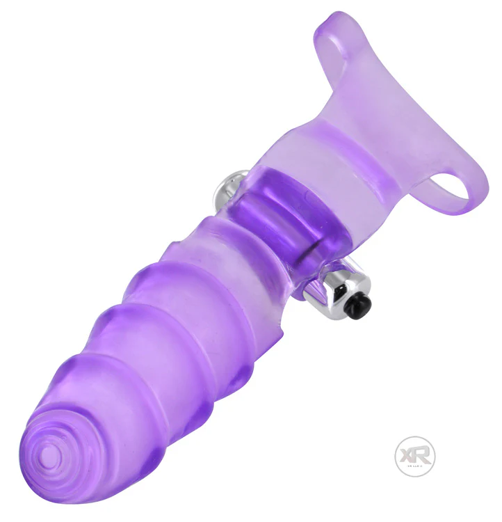 Double Finger G-Spot Glove - Image 2