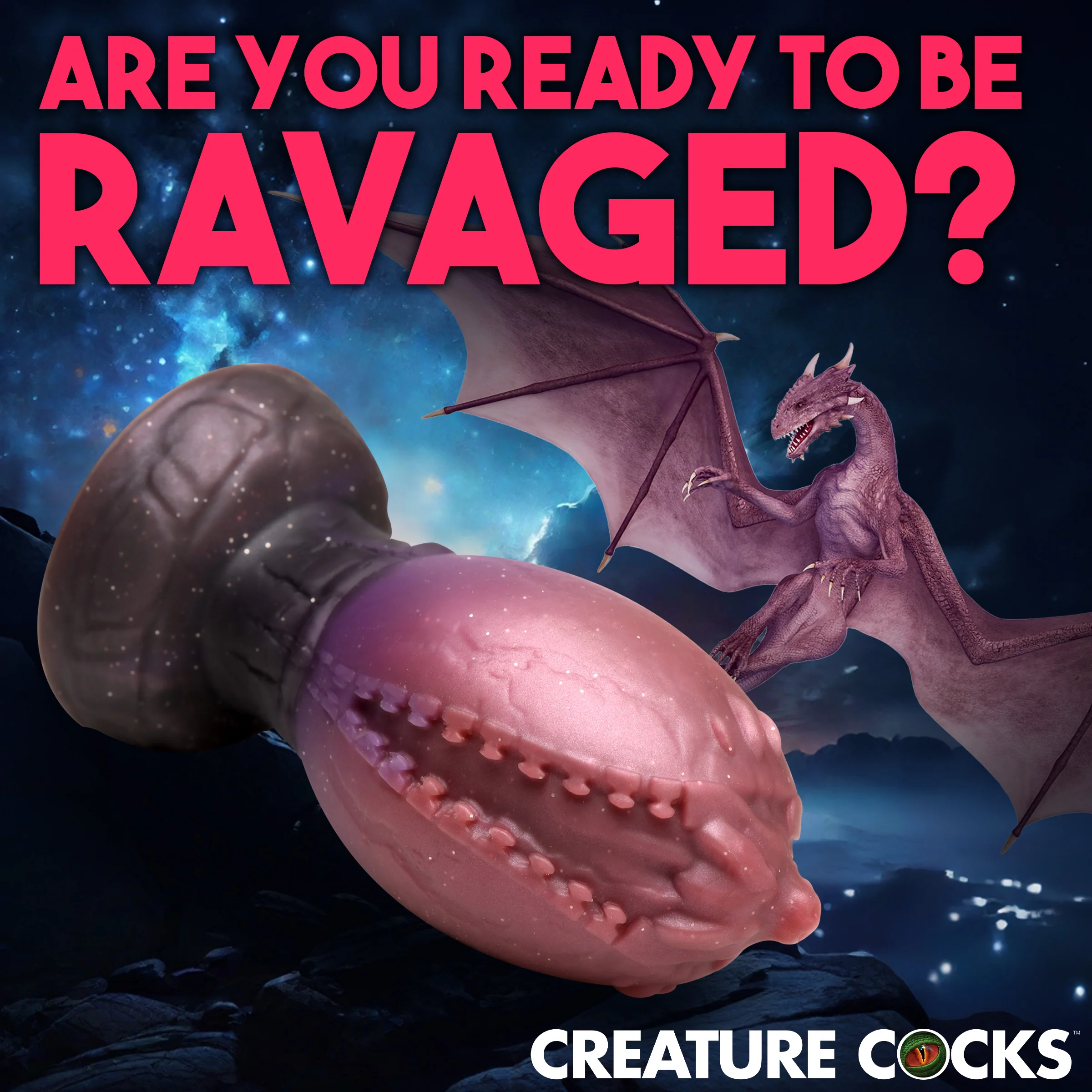 Dragon Hatch Silicone Egg - Image 3