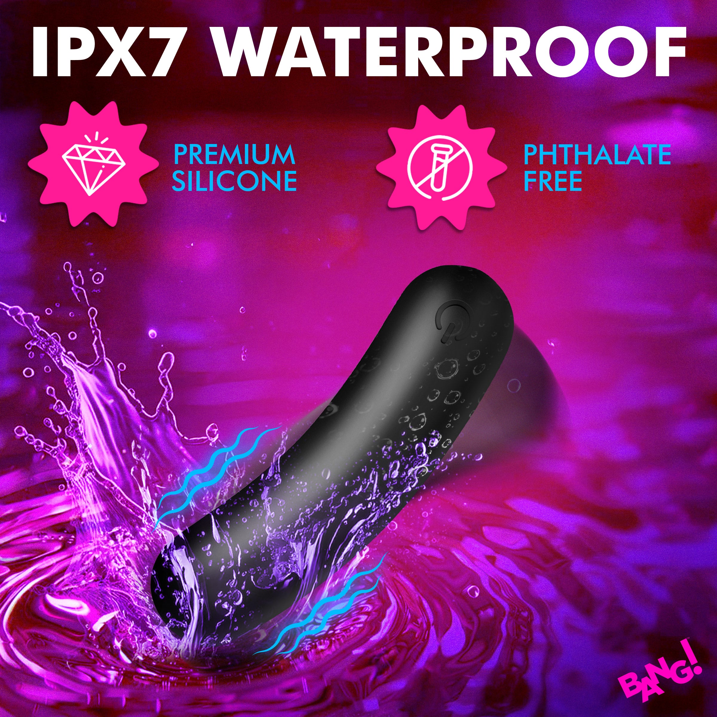 Flexible Silicone Bullet - Image 3