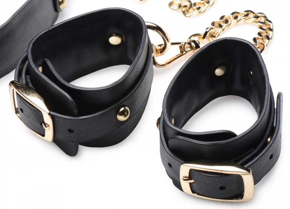 Gold Submission Bondage Kit - Image 10