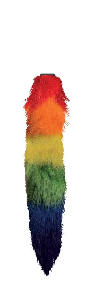 Interchangeable Add-On Fox Tail - Image 6