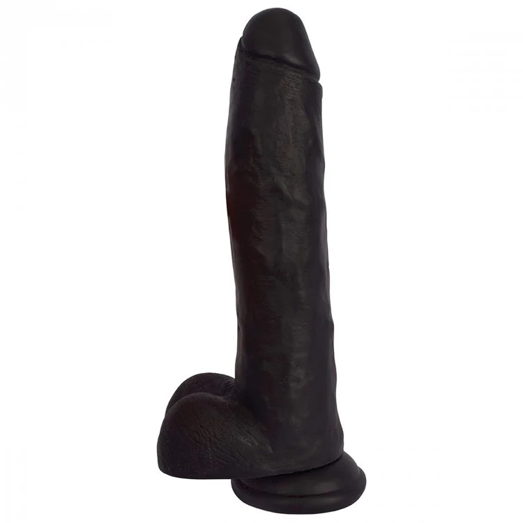 JOCK 11 Inch Dildo with Balls - Image 7