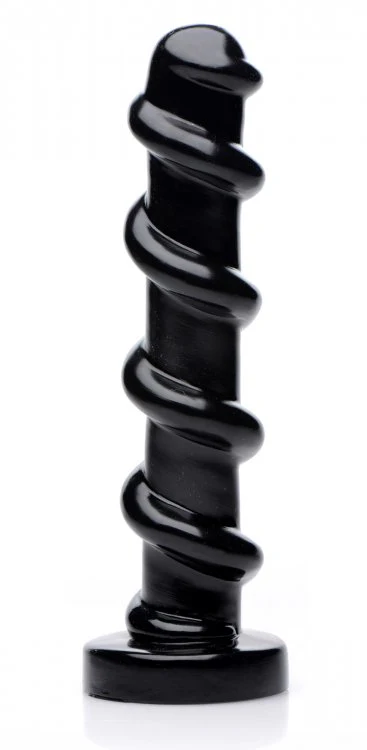 Mighty Screw 9.5 Inch Dildo