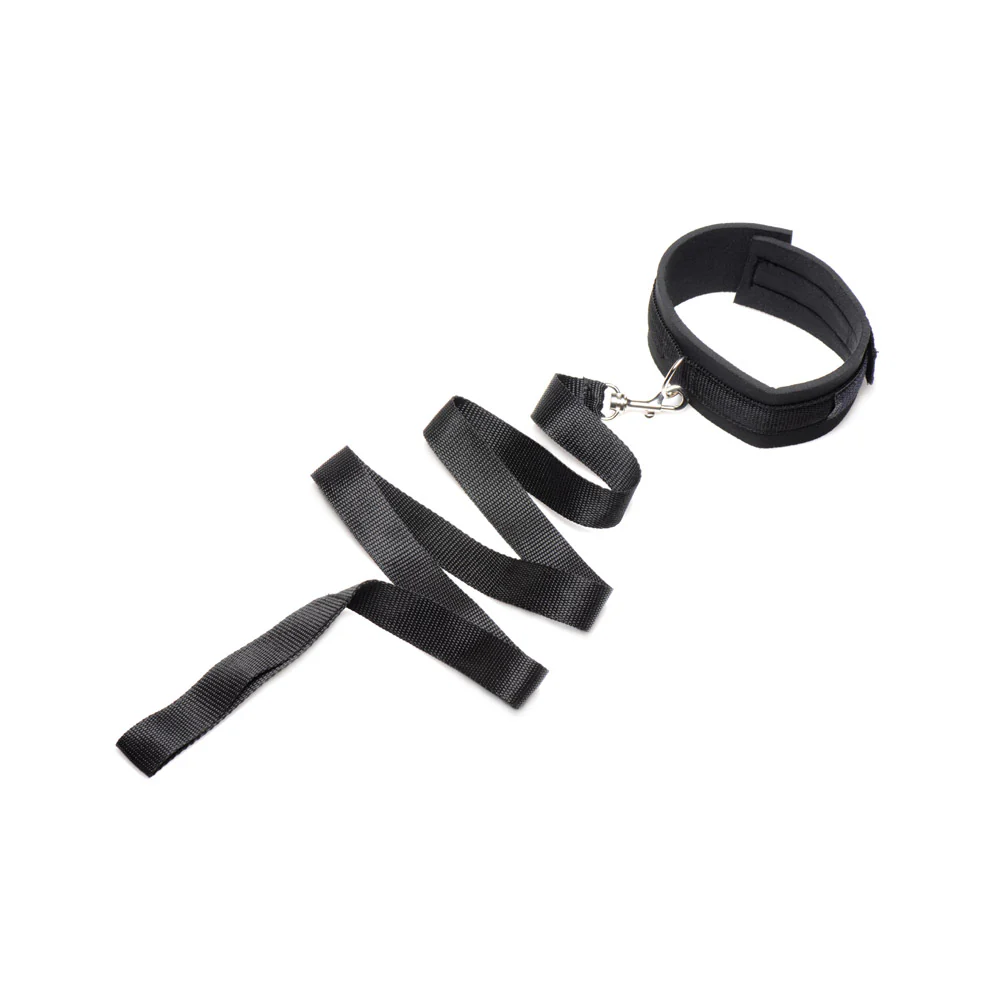 Neoprene Starter Collar and Leash Set - Image 2