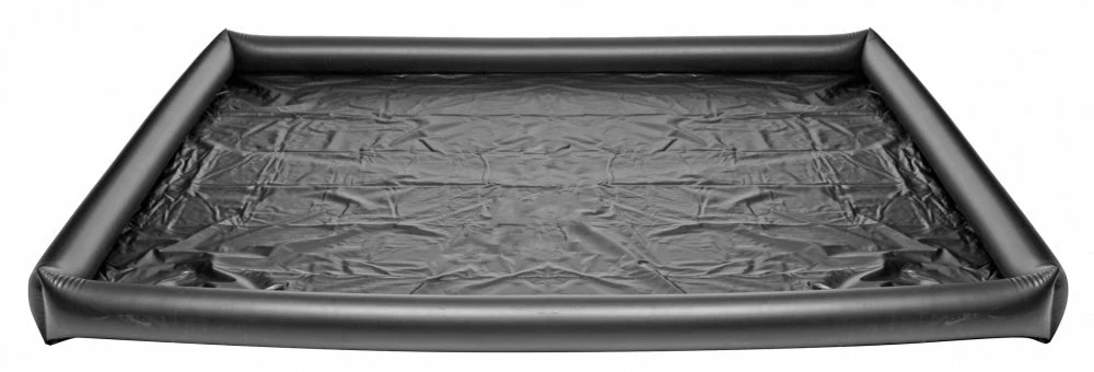 Nuru Inflatable Massage Sheet and Gel Kit