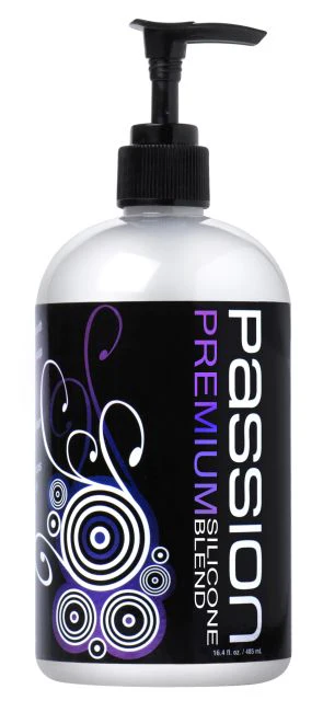 Passion Premium Silicone Blend Lubricant