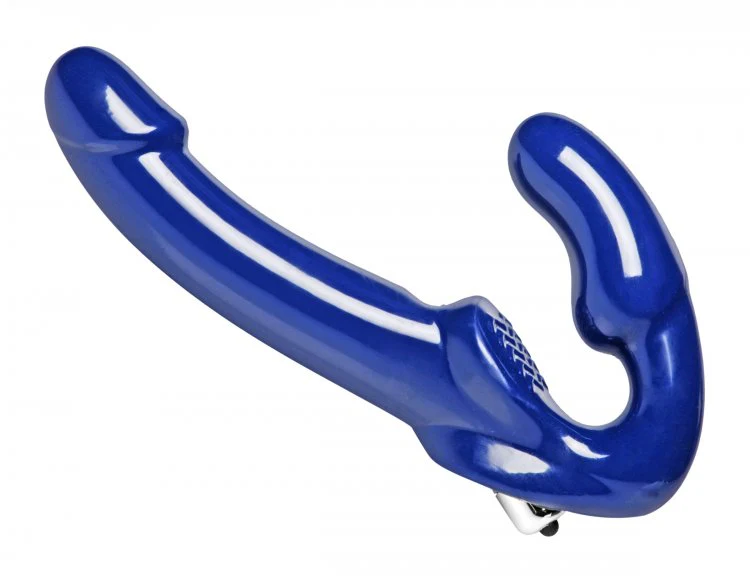 Revolver II Strapless Strap-On Dildo