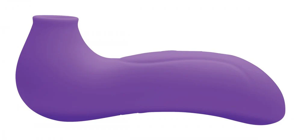 Shegasm Petite Silicone Focused Clitoral Stimulator - Image 4