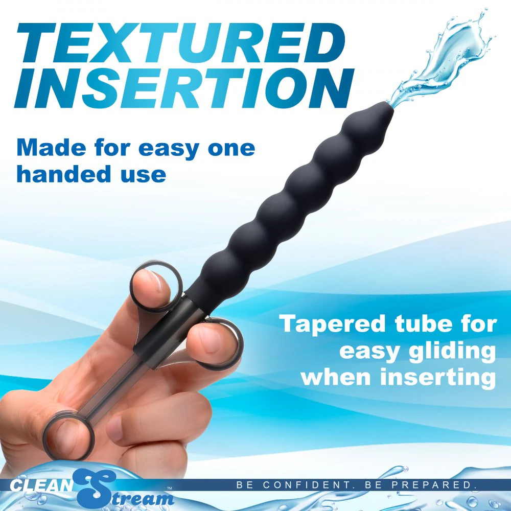 Silicone Beaded Lubricant Launcher - Image 3
