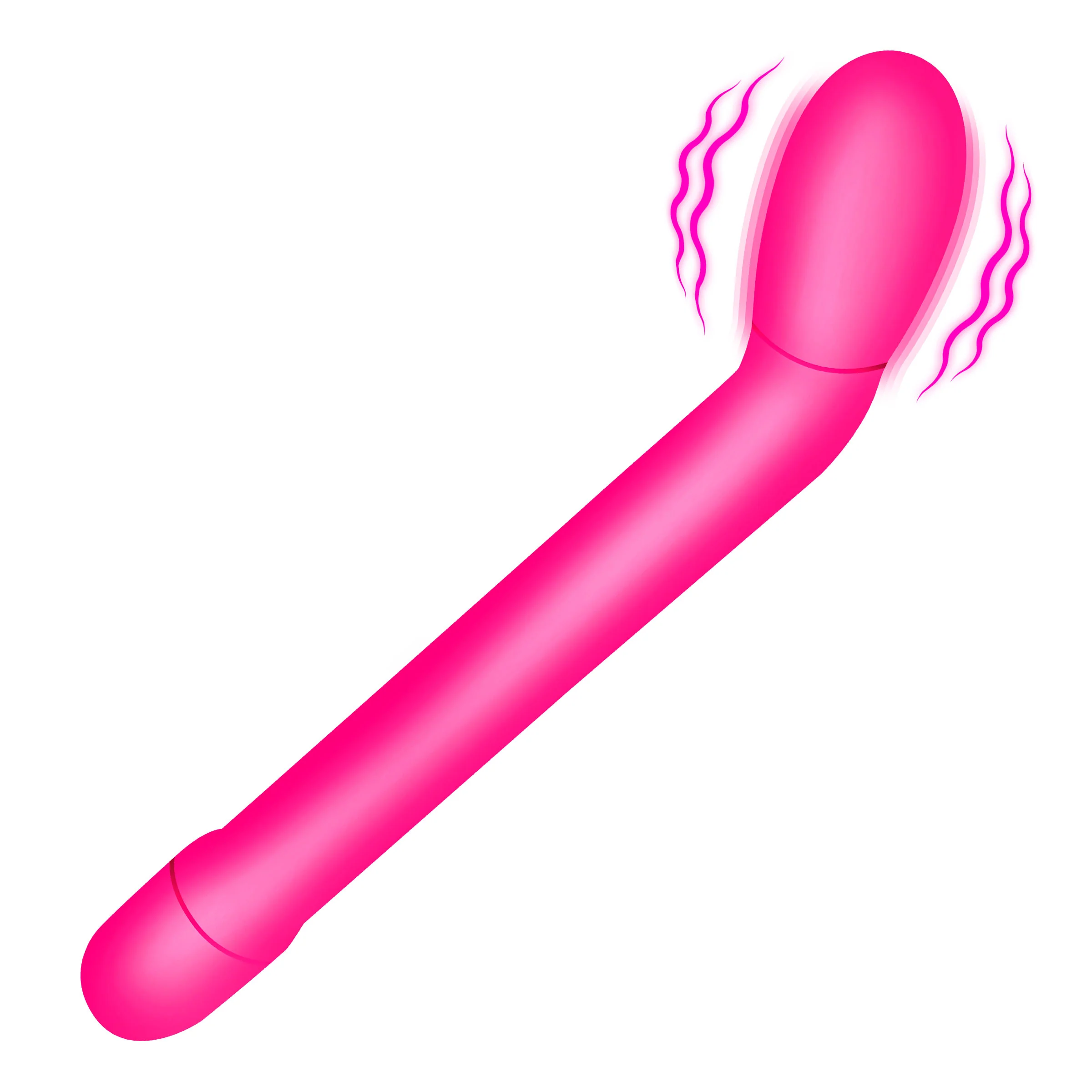Slim G-Spot Vibrator - Image 6