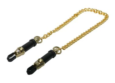 Solid Brass Nipple Clamps