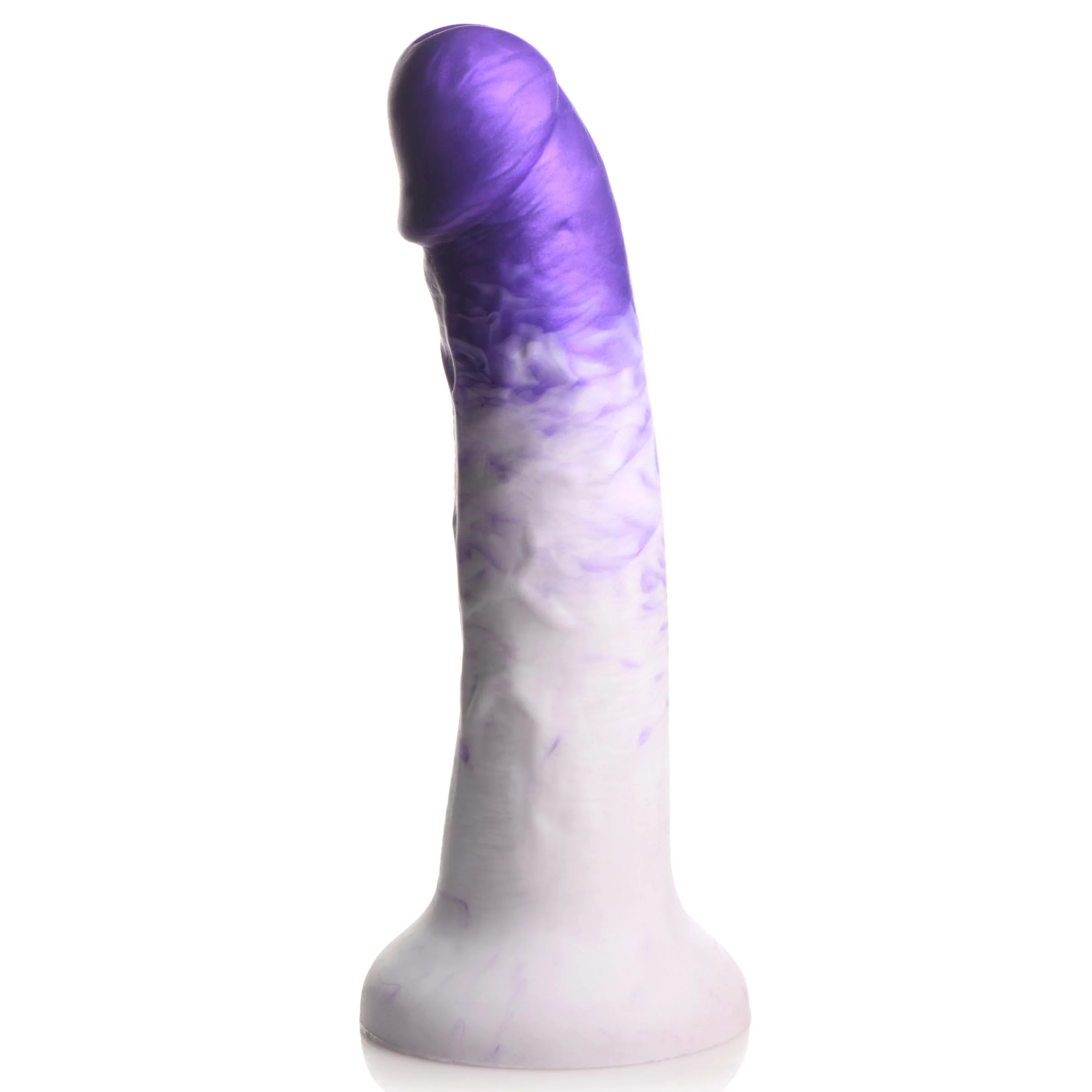 Swirl Realistic Silicone Dildo - Image 3