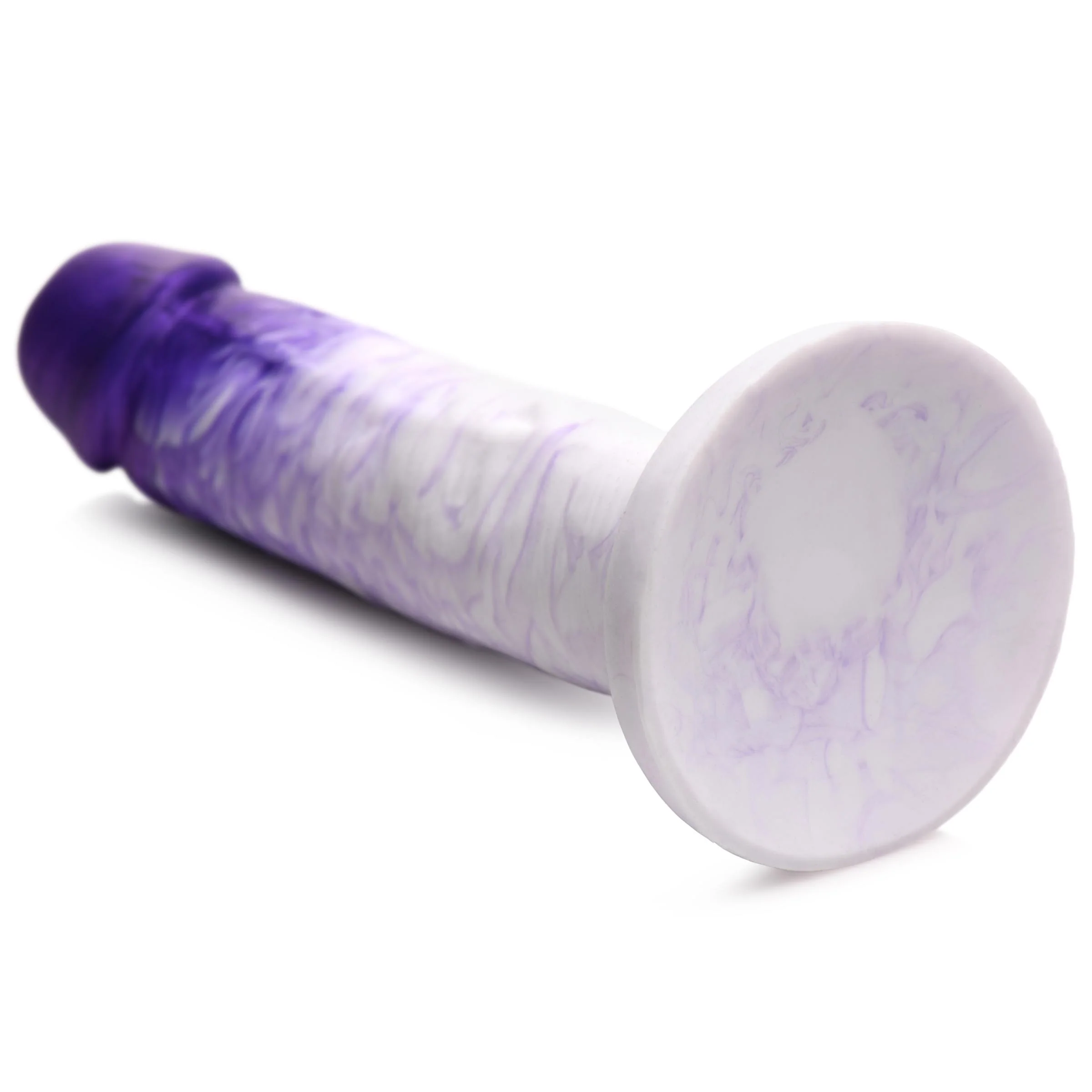 Swirl Realistic Silicone Dildo - Image 4