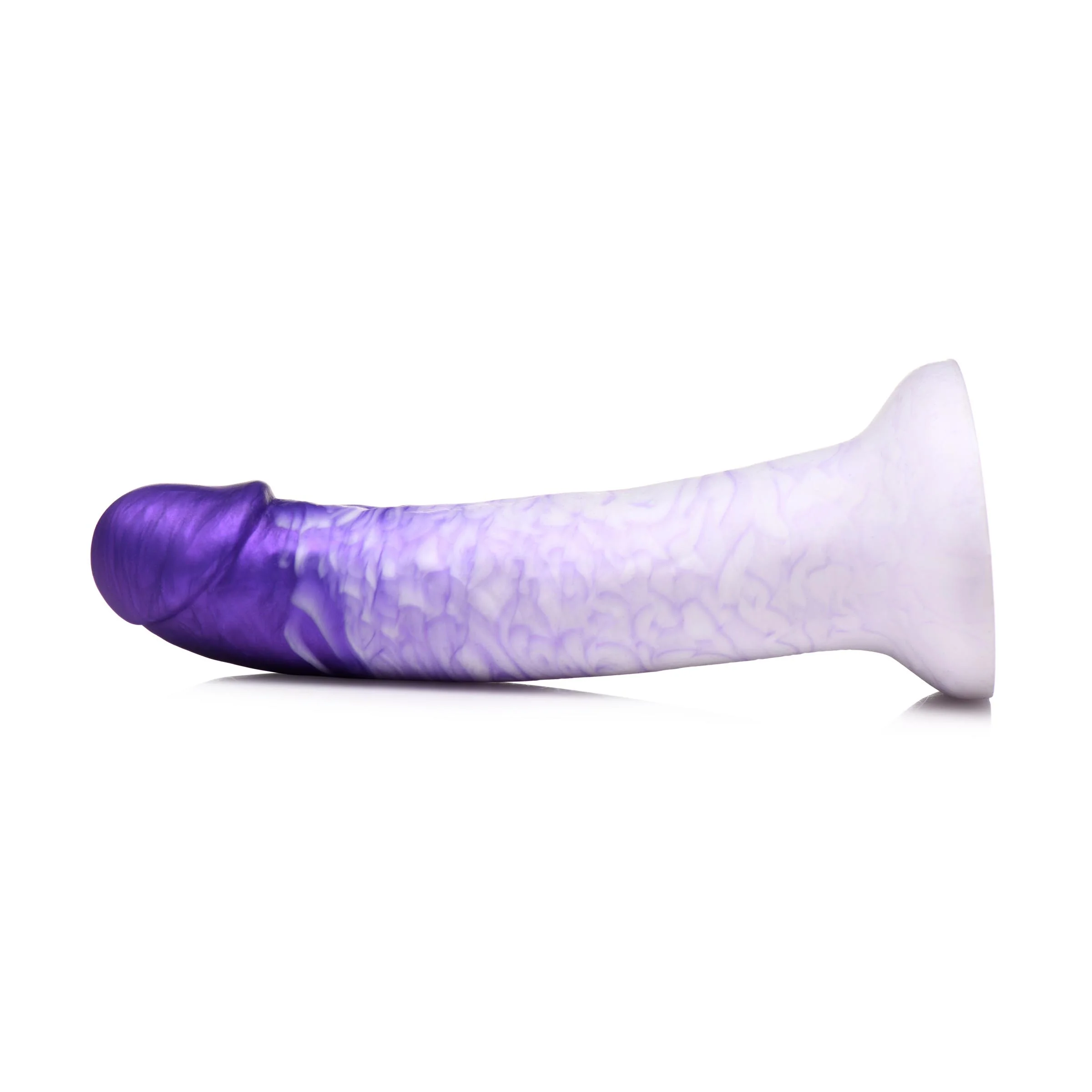 Swirl Realistic Silicone Dildo - Image 5