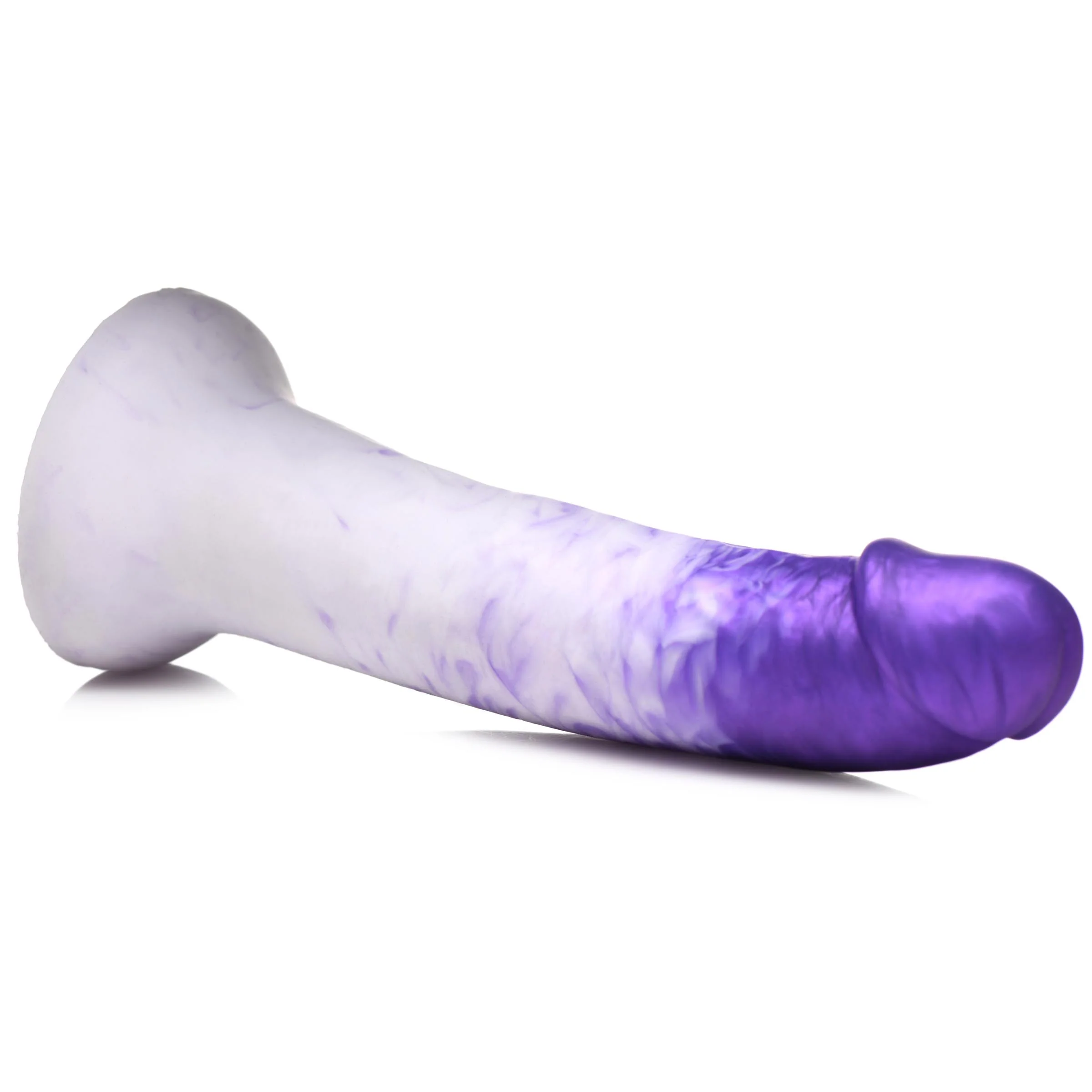 Swirl Realistic Silicone Dildo - Image 6