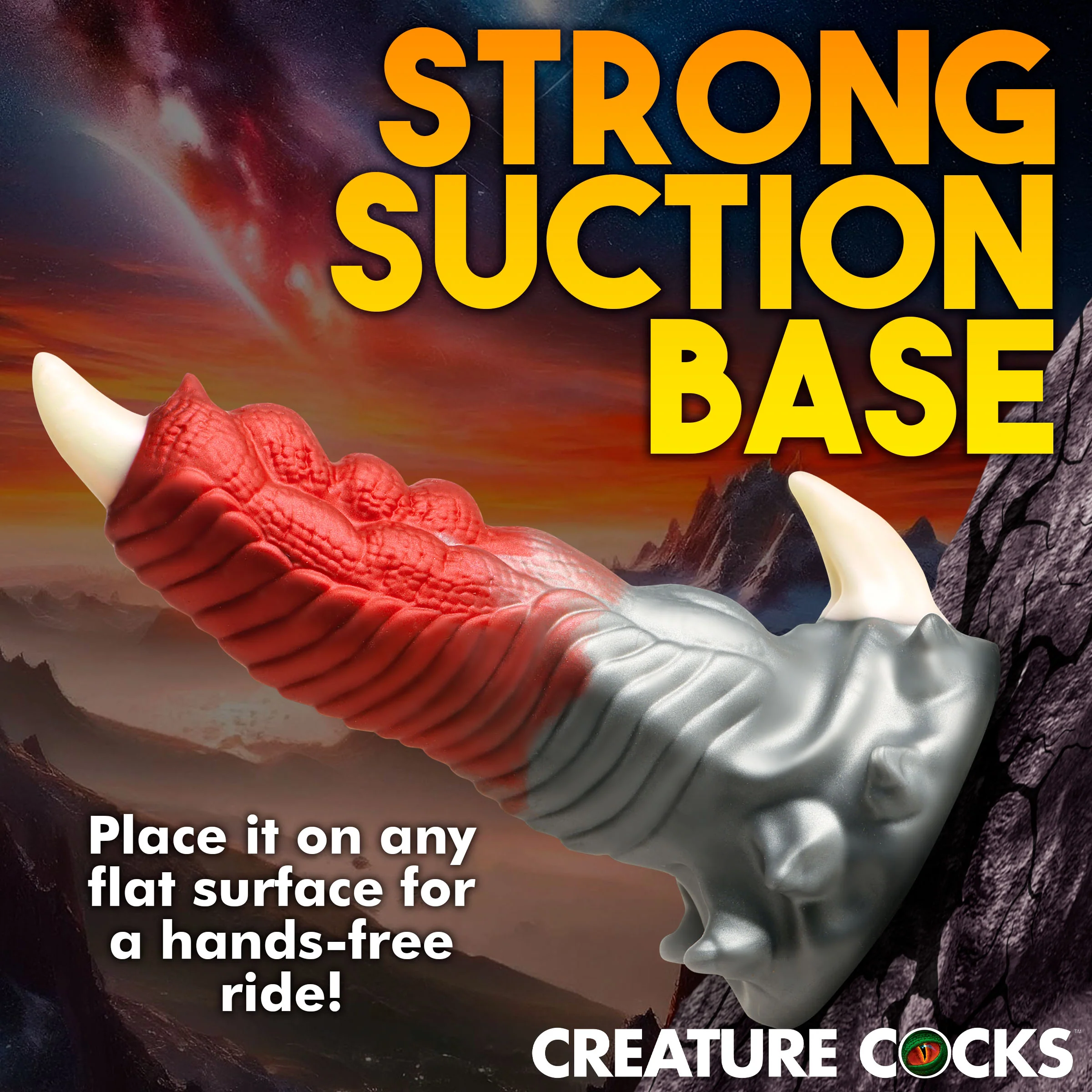 Talon Silicone Dildo - Image 7