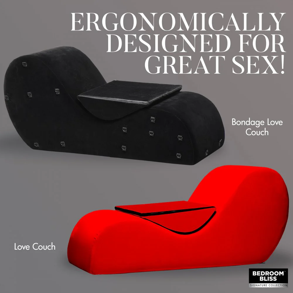 The Bondage Love Couch - Image 21