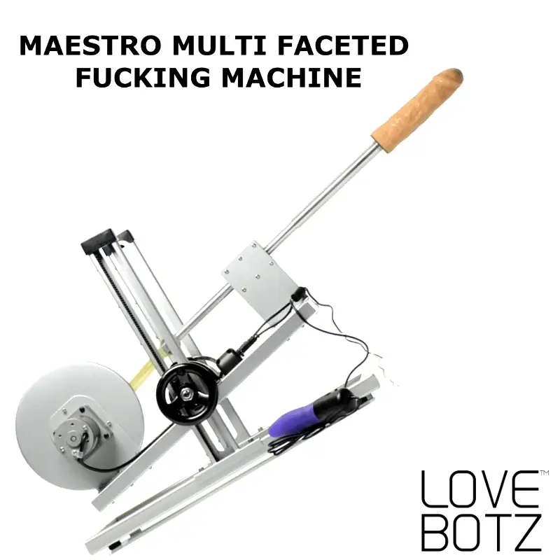 The Maestro Sex Machine - Image 2