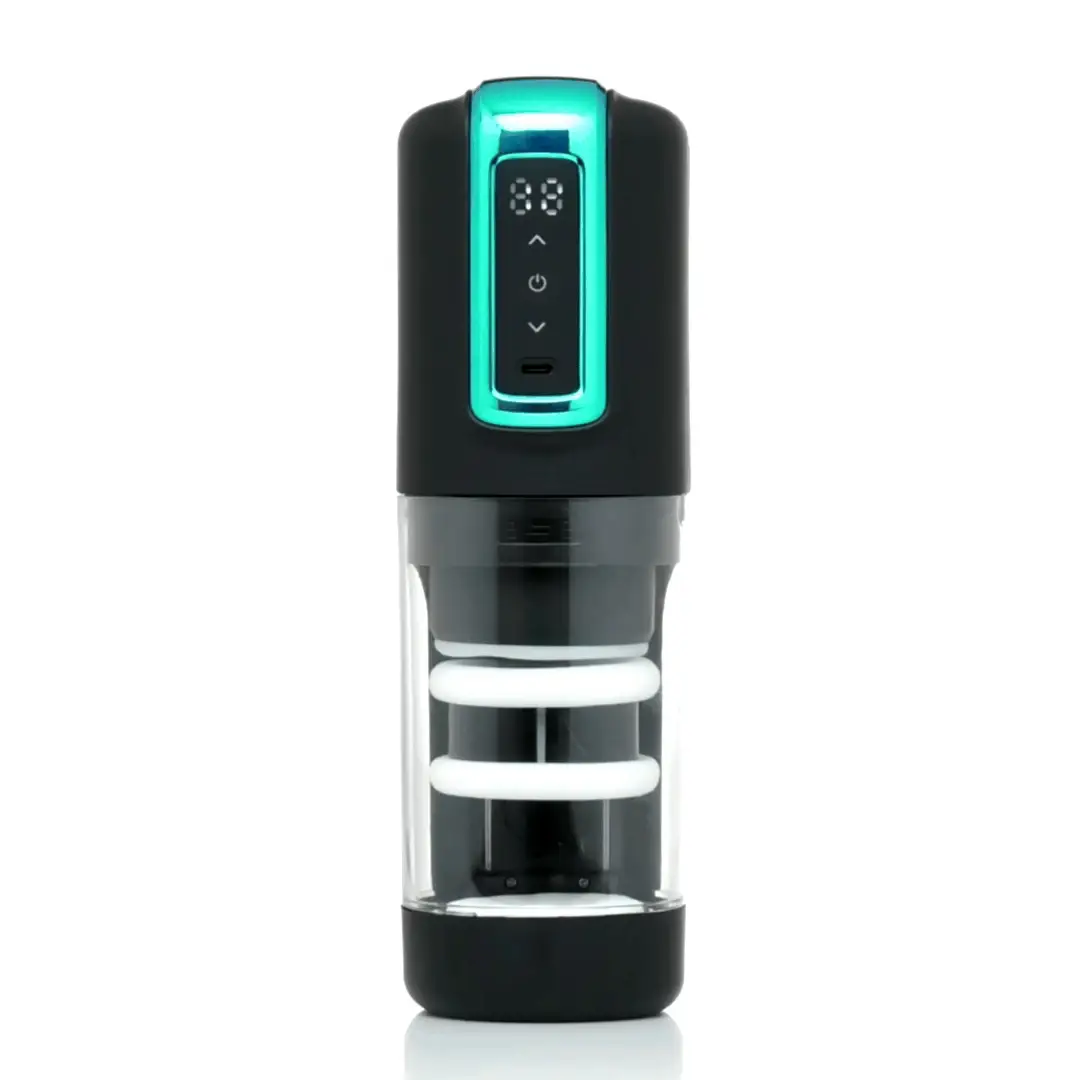 The Milker Roto-Stroke Thrusting and Rotating Masturbator