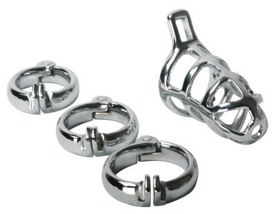 The Chastity Penis Cage - Image 2