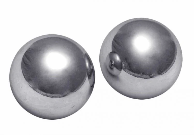 Titanica Steel Balls