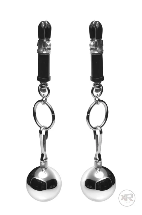 Weighted Barrel Clamp Nipple Kit