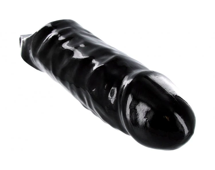 XL Black Mamba Penis Sheath